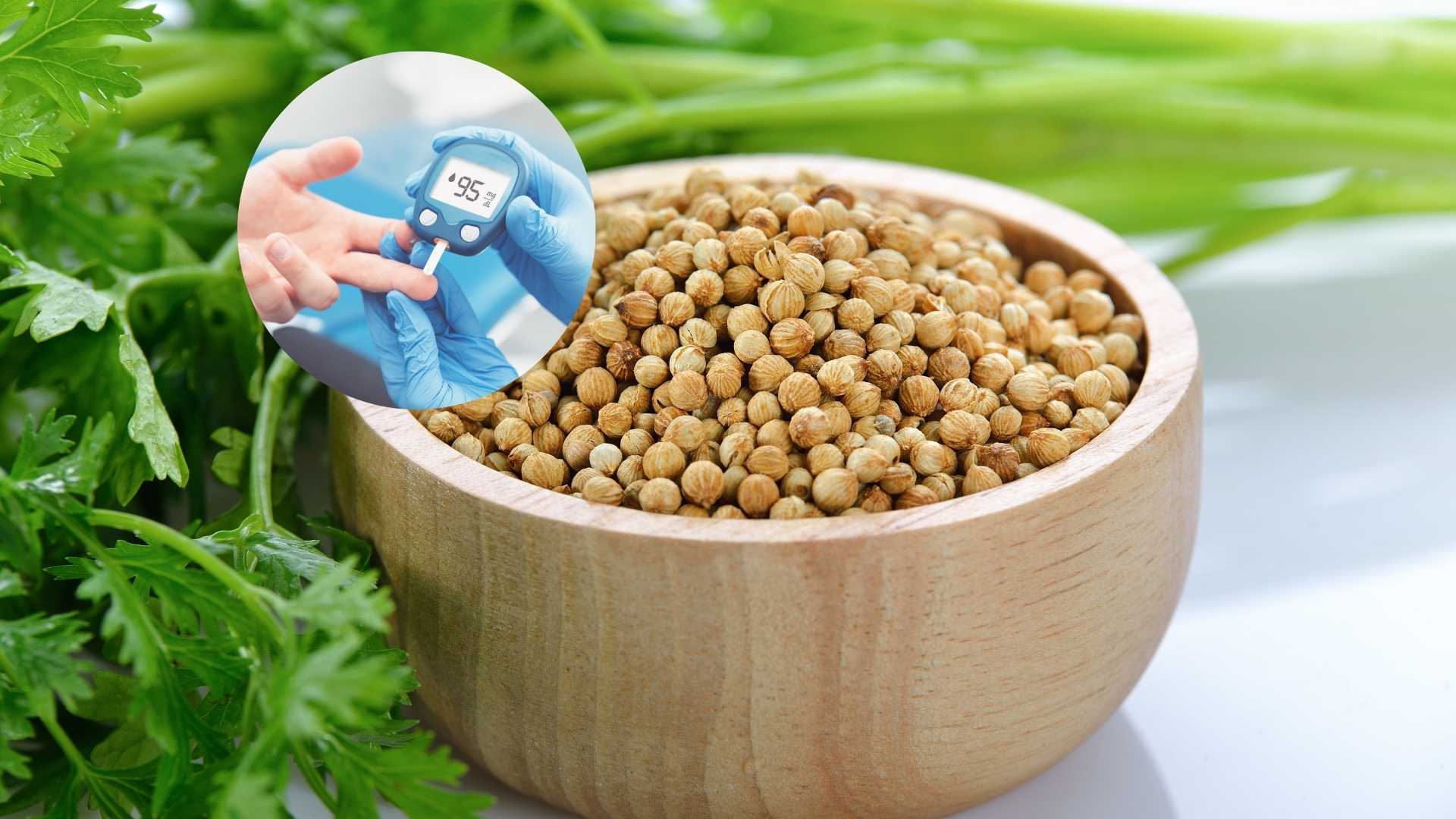 A familiar vegetable seed helps balance blood sugar. Graphics: Viet Hoang