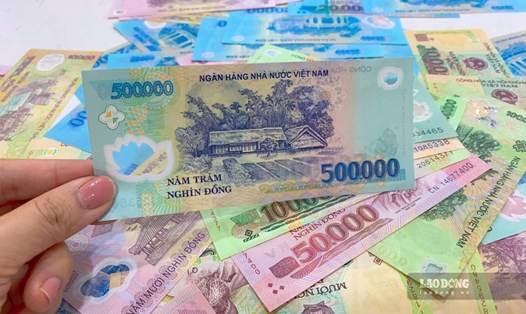 BIDV áp dụng khung lãi suất tiết kiệm cho khách hàng cá nhân trong khoảng 0,1 - 4,9%/năm. Ảnh: Trà My