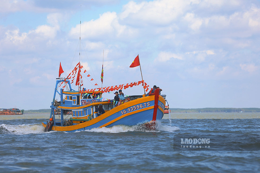 Theo UBND xa Can Gio, Le hoi Nghinh Ong Can Gio la Di san van hoa phi vat the Quoc gia va cung la le hoi truyen thong duy nhat cua ngu dan dia phuong duoc to chuc thuong nien. Le hoi nham giu gin va phat huy cac gia tri van hoa truyen thong cua dia phuong, gop phan xay dung va phat trien nen van hoa Viet Nam tien tien, dam da ban sac dan toc. Le hoi nam nay dien ra trong 3 ngay (5 -7.10) tai xa Can Gio.