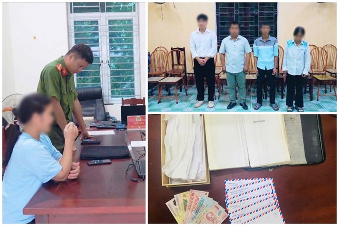 Công an Phú Thọ cảnh báo thủ đoạn tinh vi của “Hội thánh Đức Chúa Trời Mẹ”