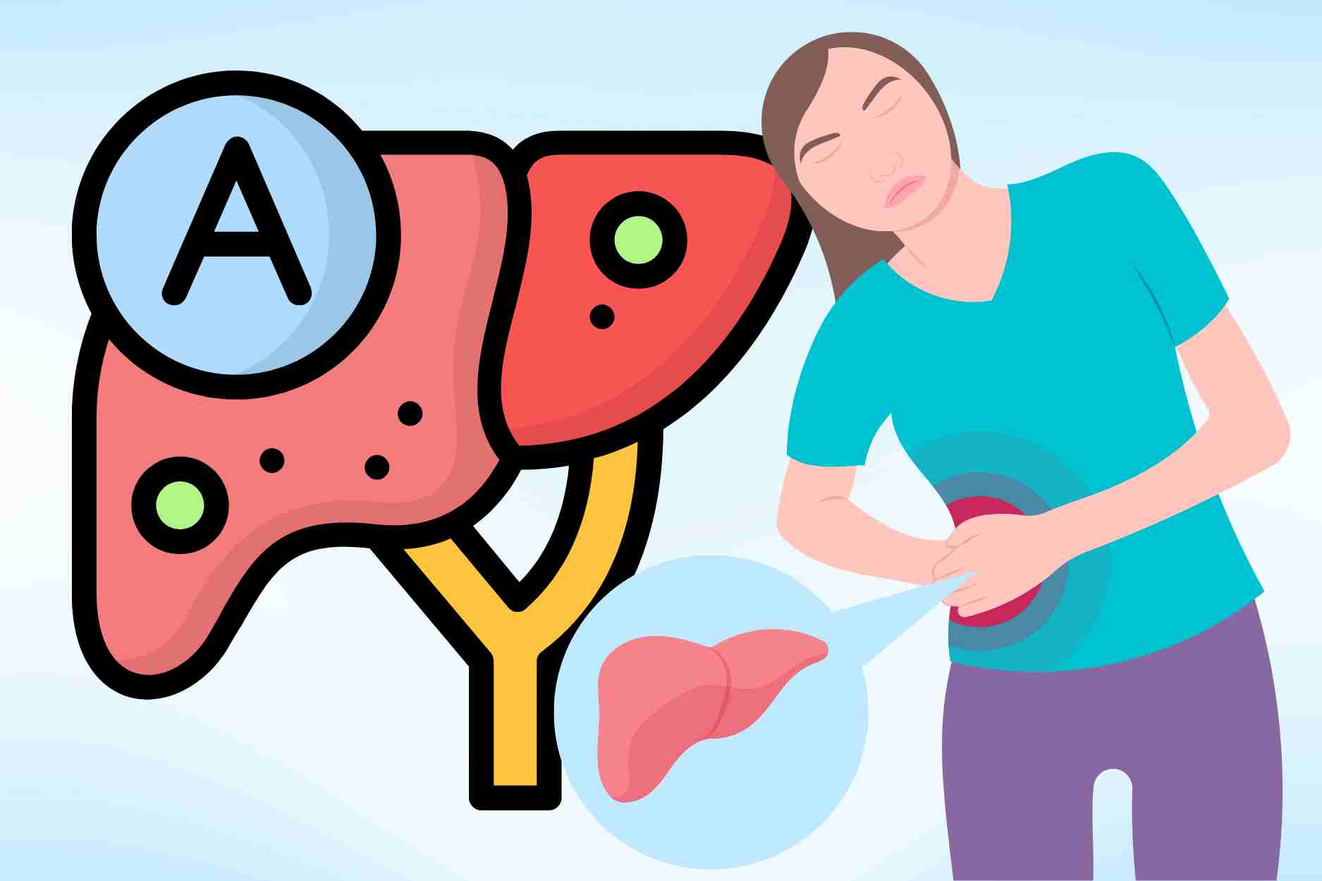 Hepatitis A is prone to outbreak during the rainy season and effective prevention