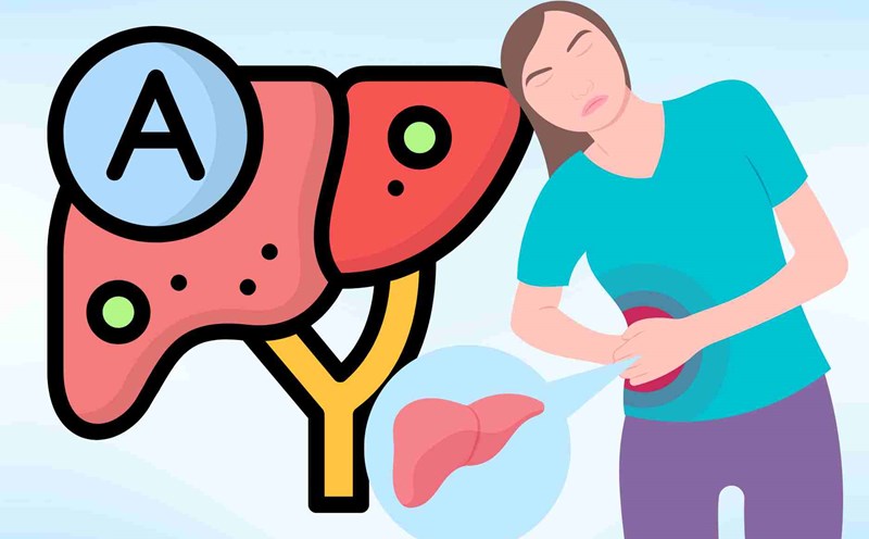 Hepatitis A is prone to outbreak during the rainy season and effective prevention