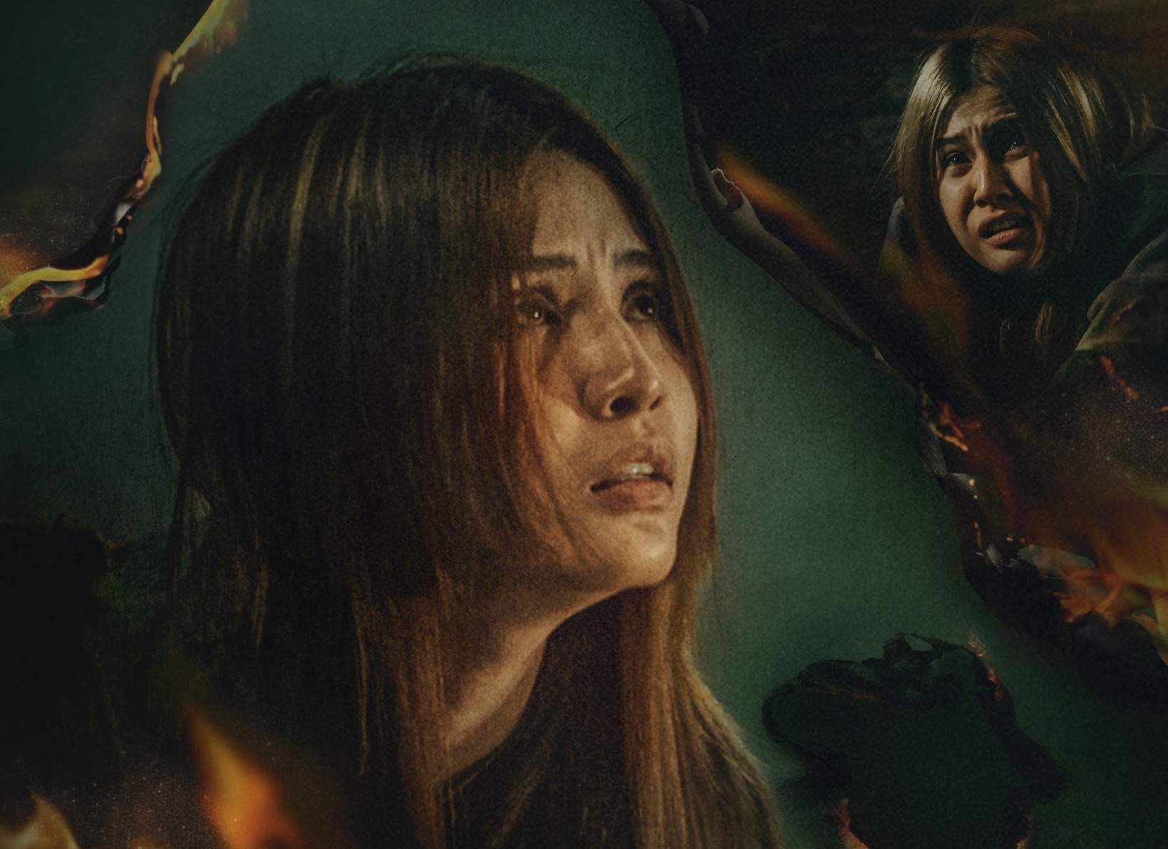 Thien An en la pelicula 'Cai ma'. Foto: Equipo de filmacion.