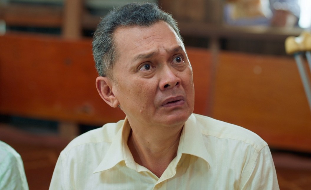 NSƯT Hữu Châu. Ảnh: Đoàn phim.