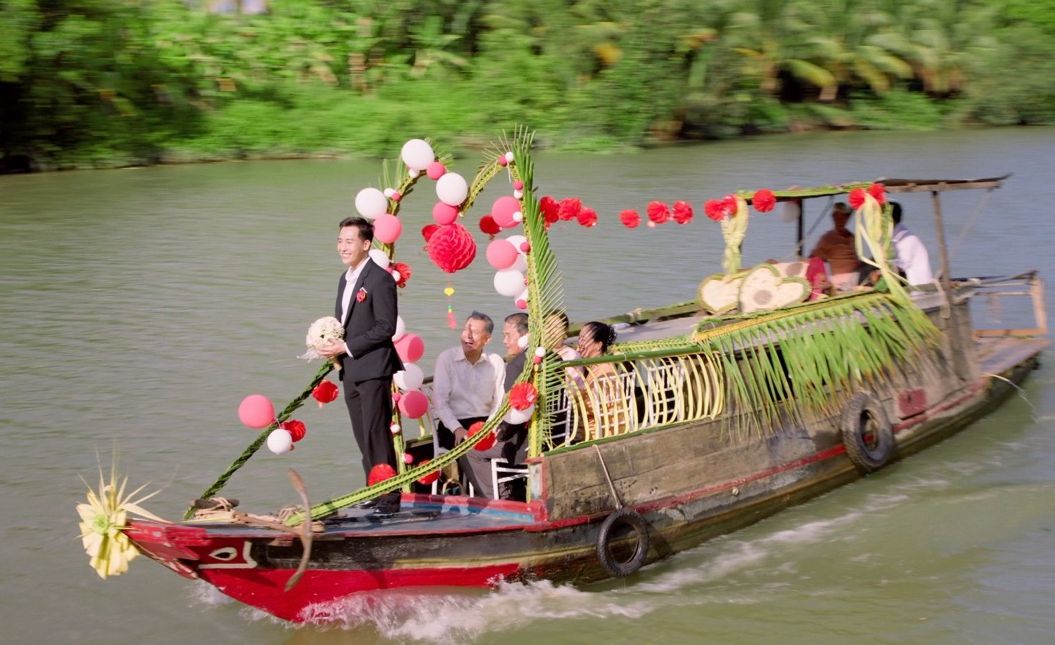 Hinh anh trong phim. Anh: Doan phim.