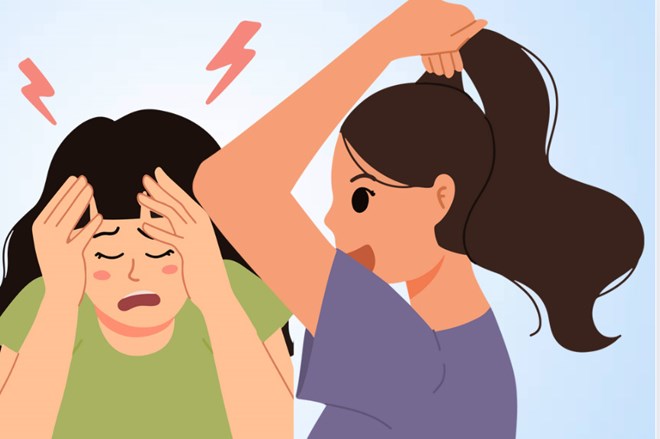 Immediately recall 3 types of cosmetics: shampoo, cleaning solutions are fake. Graphics: Thien Nhan