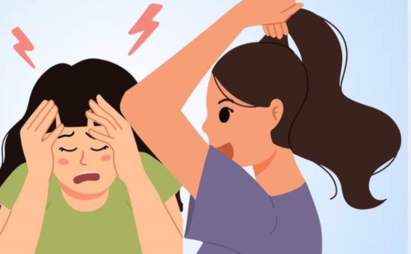 Immediately recall 3 types of cosmetics: shampoo, cleaning solutions are fake. Graphics: Thien Nhan