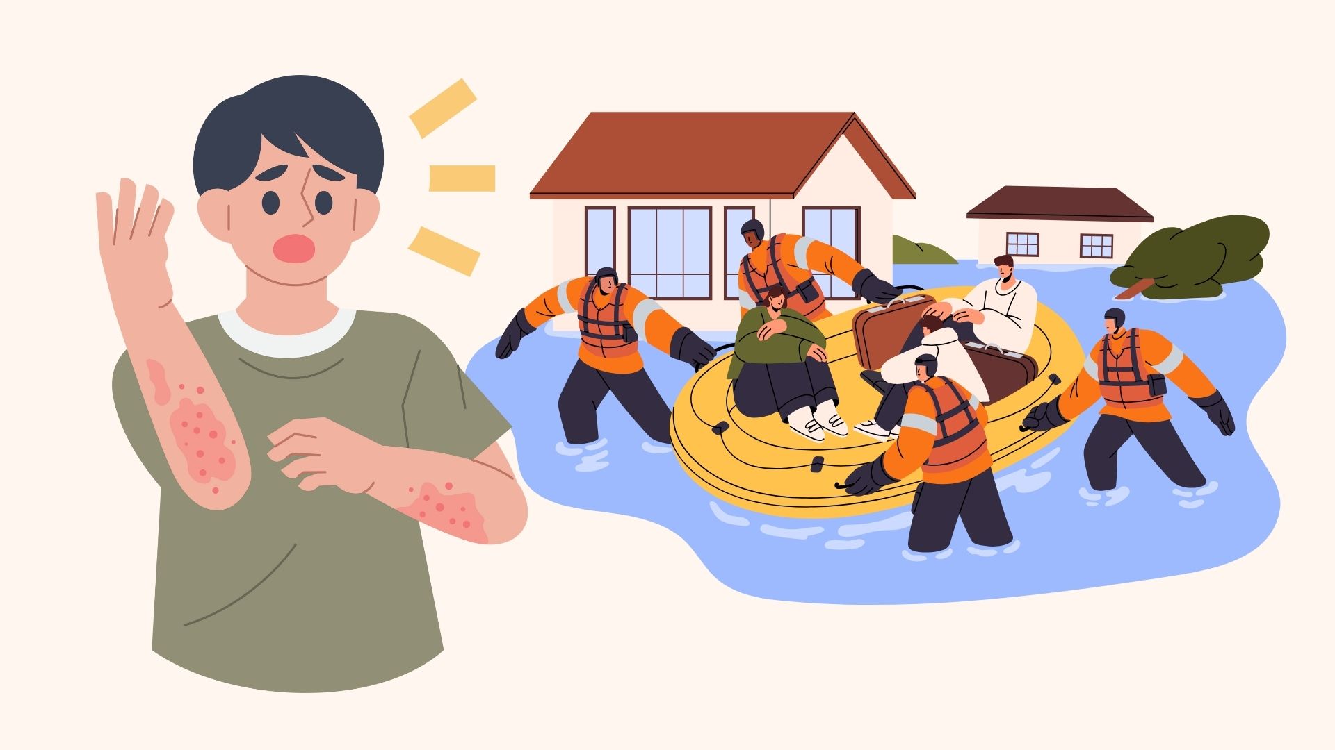 After storm No. 11, storm Ha Long rapidly strengthened, warning of the risk of infection. Graphics: Linh Dan