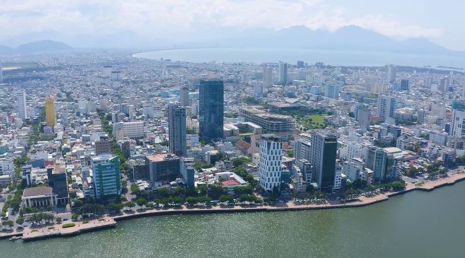 Da Nang lam sach du lieu dat dai gan ma dinh danh hon 1,2 trieu thua dat. Anh: Tran Thi
