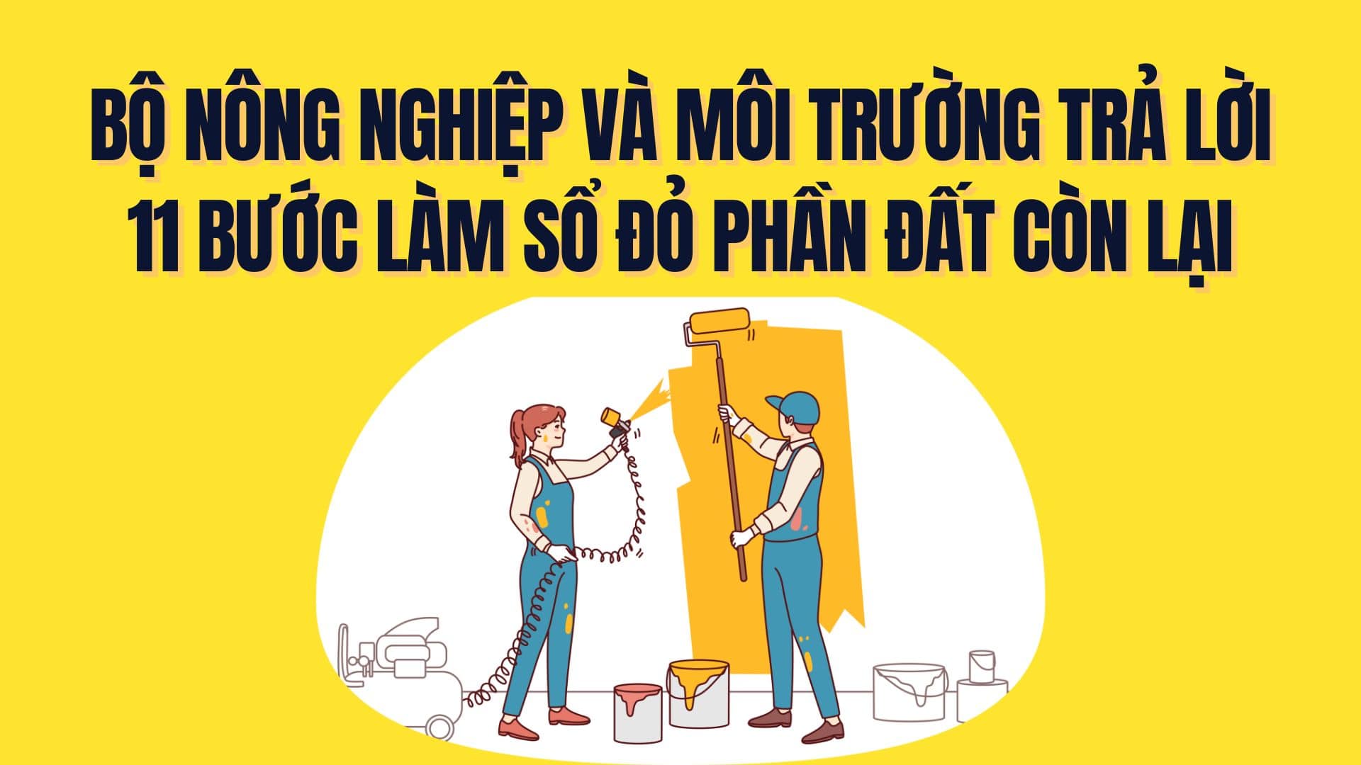 11 detailed steps to get a red book. Graphics: TRa My