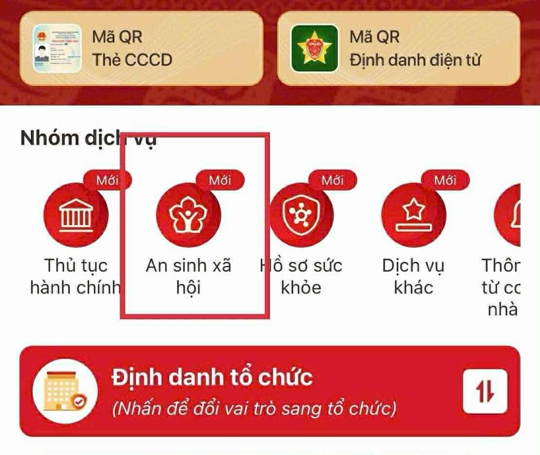 Bộ Công an vừa hoàn thành dự thảo Nghị định liên quan đến xác thực và định danh điện tử. Ảnh: Bộ Công an