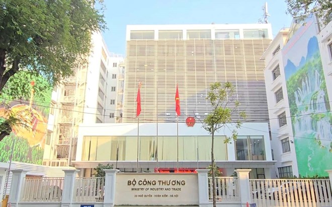 Tinh den cuoi thang 8, ti le giai ngan von dau tu cong cua Bo Cong Thuong van chua dat yeu cau so voi ke hoach duoc giao. Anh: Bo Cong Thuong 