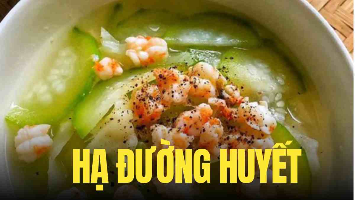 Lower blood sugar thanks to rustic, refreshing, and nutritious dishes. Graphics: Tra My