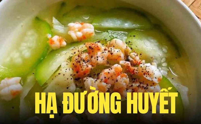 Lower blood sugar thanks to rustic, refreshing, and nutritious dishes. Graphics: Tra My