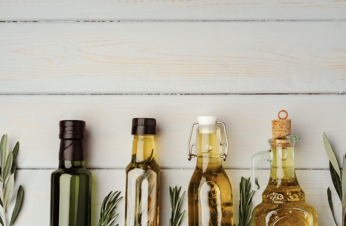 4 types of cooking oil that are beneficial for weight loss. Photo: Thuy Duong