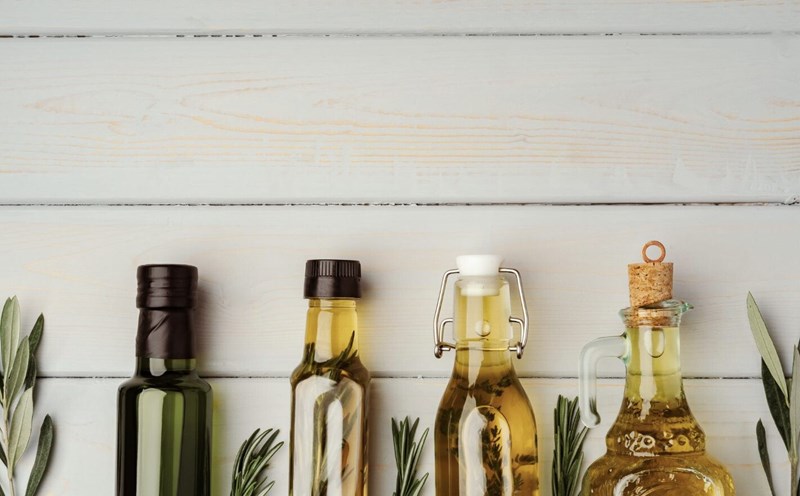 4 types of cooking oil that are beneficial for weight loss. Photo: Thuy Duong