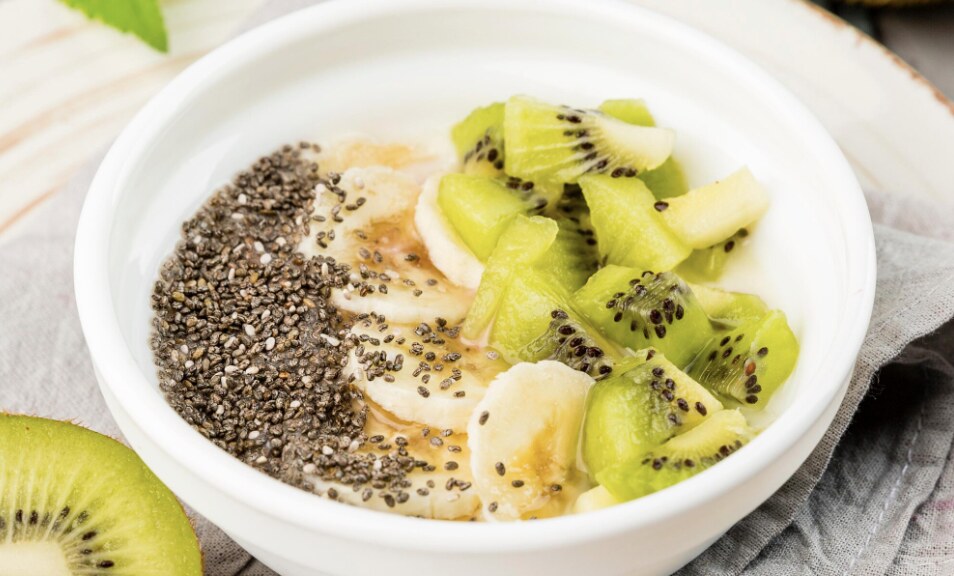 Hat chia、体に豊富なエネルギー源。写真:トゥイ・ズオン