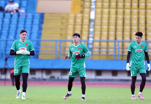Thu thanh Dang Van Lam duoc danh gia cao hon so voi 2 nguoi dan em Trung Kien va Van Viet. Anh: Thanh Vu