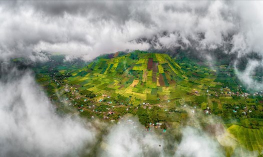 Kỳ quan núi lửa Chư Đang Ya và Biển Hồ sẽ có ý tưởng quy hoạch tốt nhất. Ảnh: Phan Nguyên