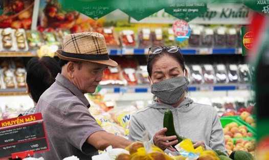 TPHCM đẩy mạnh các chương trình trọng điểm kích cầu tiêu dùng. Ảnh: Hạ Mây