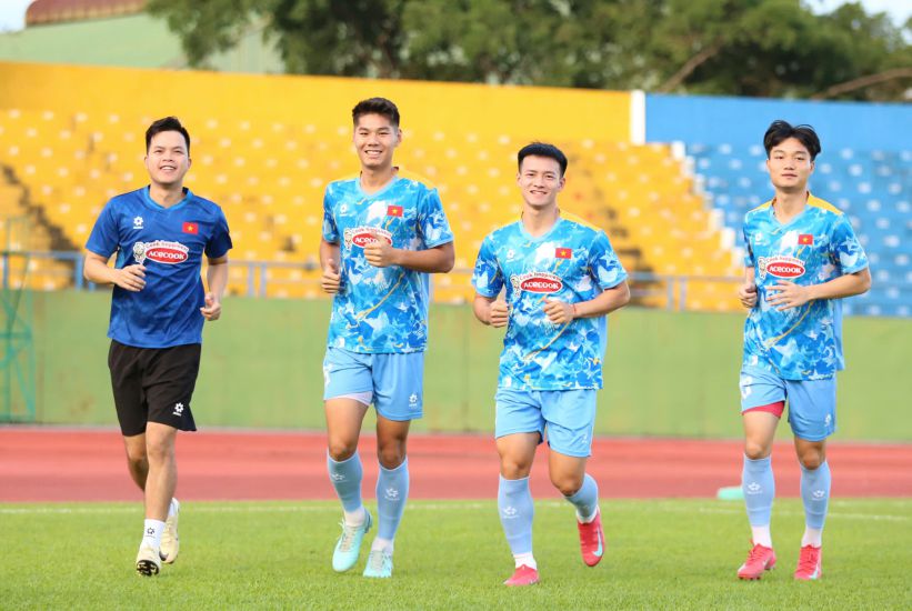 U-23世代の選手たちがベトナム代表にチャンスを与えられた。写真:Thanh Vu