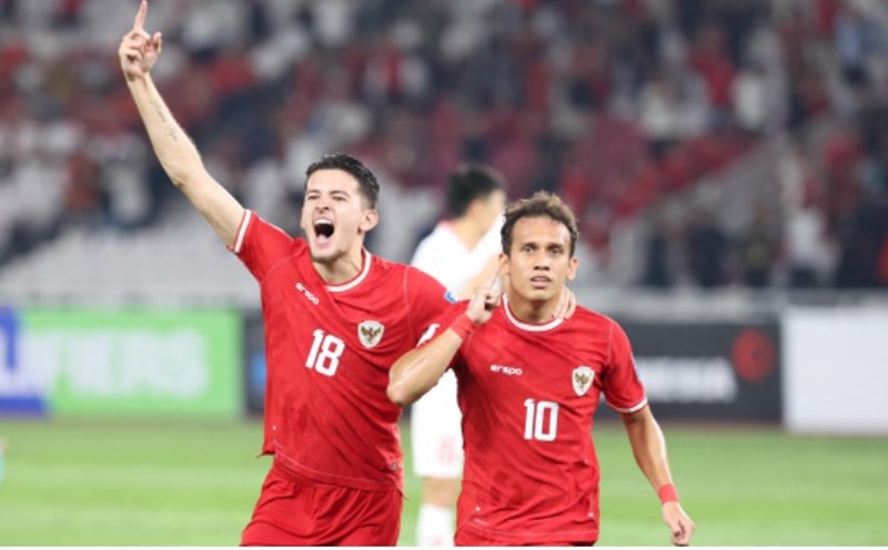 The Indonesian team is preparing to compete in the 4th qualifying round of the 2026 World Cup. Photo: PSSI