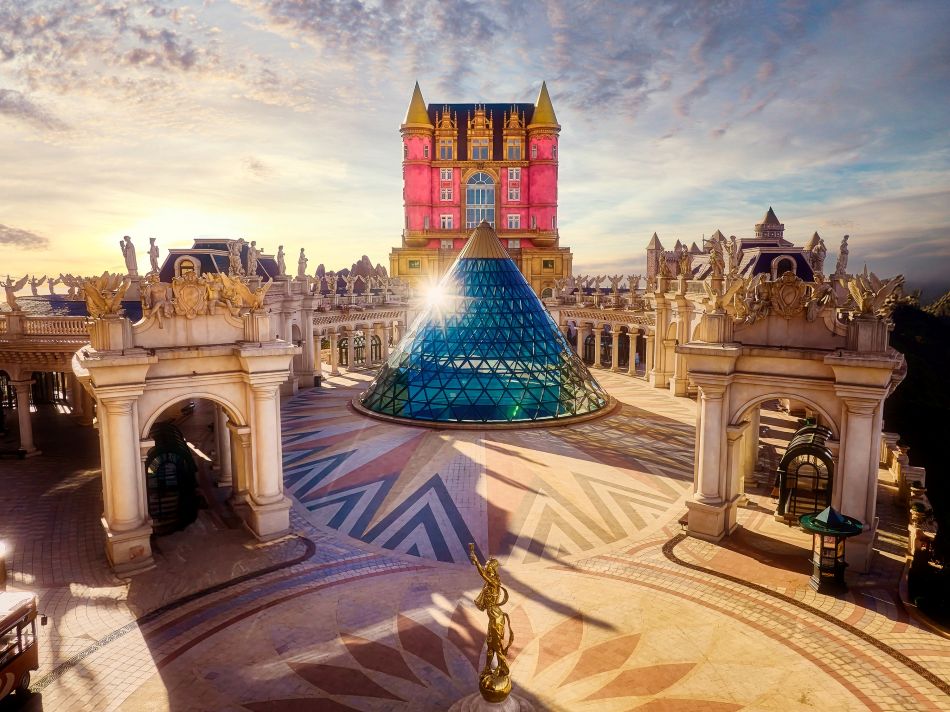 Sun World Ba Na Hills, Da Nang
