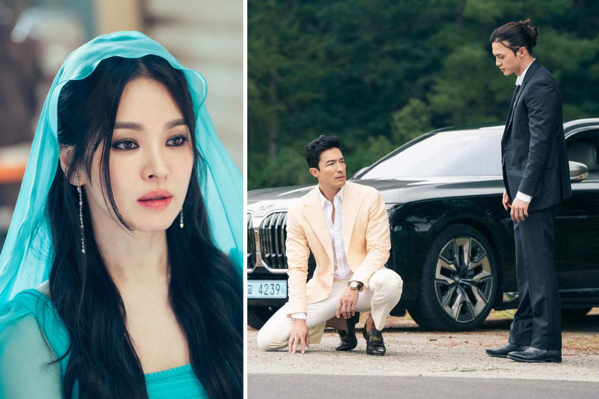 “Than den oi, uoc di” co dan dien vien dinh dam. Anh: Netflix