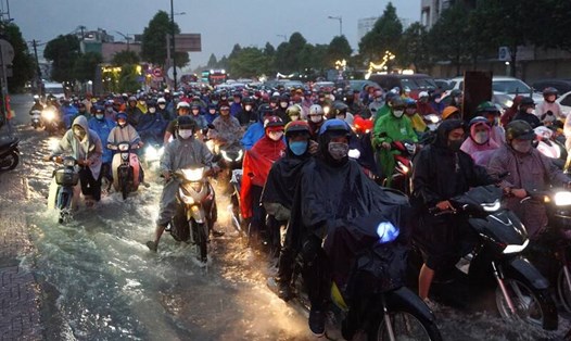 Pronostico de tormentas electricas en la zona esta tarde y noche