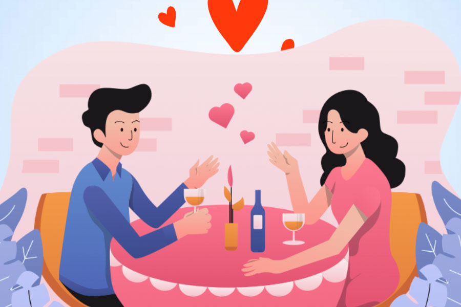 Consejos importantes para ayudar a elegir a la pareja adecuada. Grafico: Thien Nhan