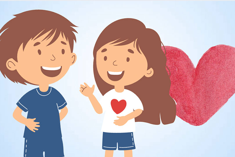 감정적 관계에서 오래 지속되는 우정을 쌓는 방법. 그래픽: 티엔 년