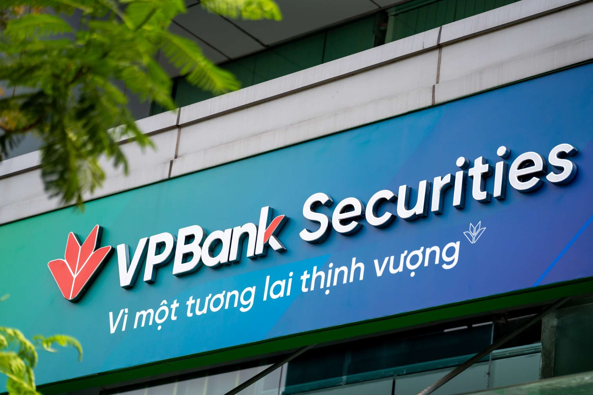 VPBankS reported impressive interest before the IPO. Photo: VPBankS