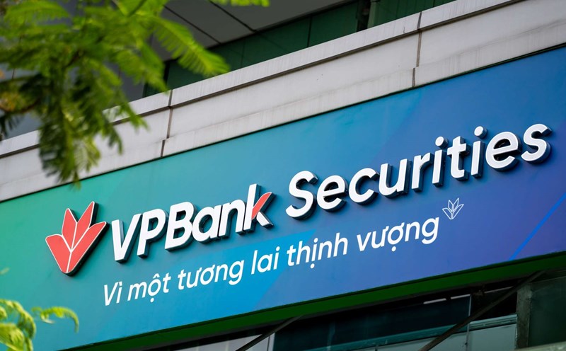 VPBankS reported impressive interest before the IPO. Photo: VPBankS