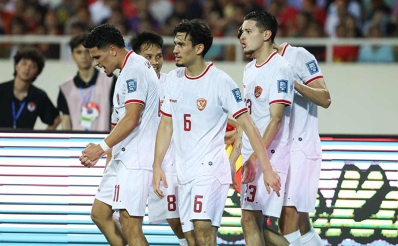 Indonesia will meet Saudi Arabia in the 4th qualifying round of the 2026 World Cup. Photo: Minh Dan