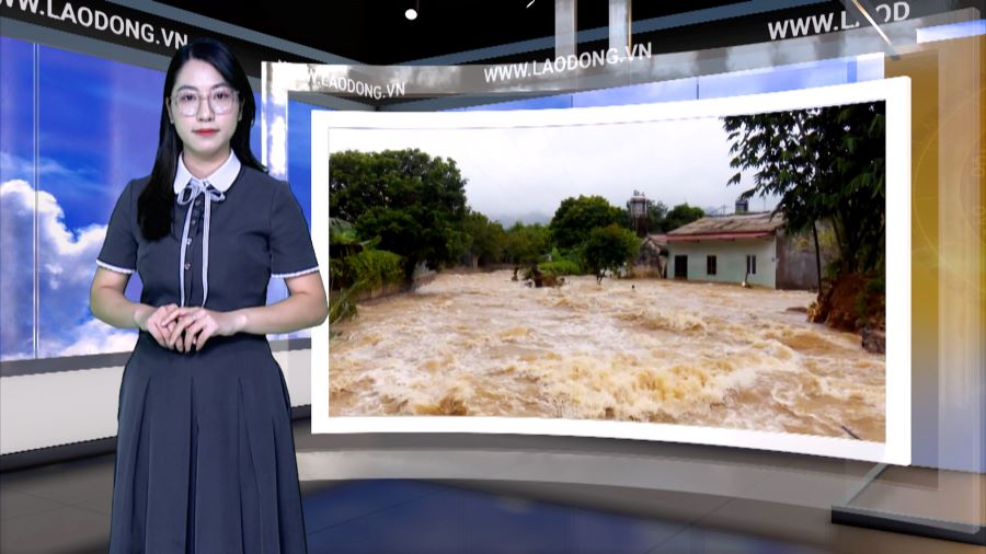 Weather forecast for tonight and tomorrow 9.10