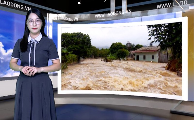 Weather forecast for tonight and tomorrow 9.10