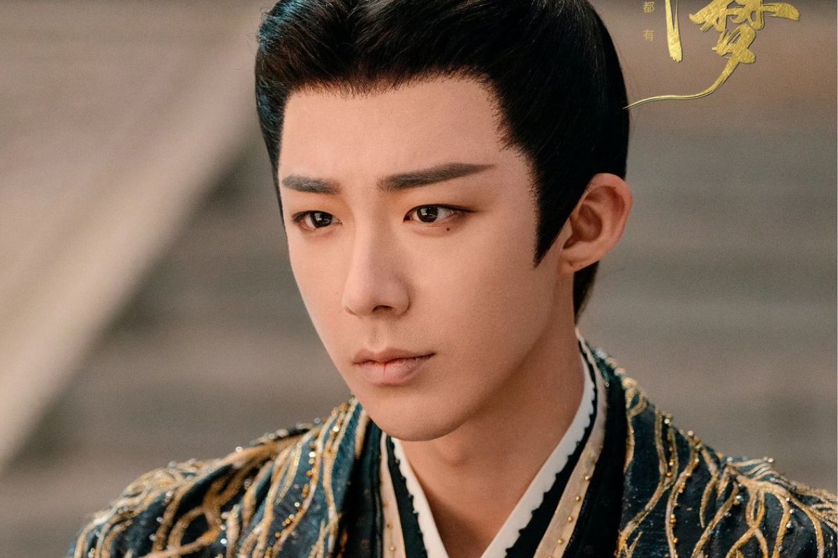 Actor Luu Vu Ninh. Photo: Producer