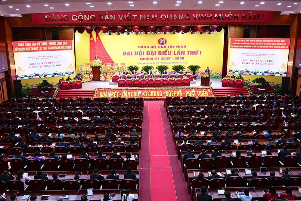 Toan canh phien tru bi. Anh: Kien Dinh