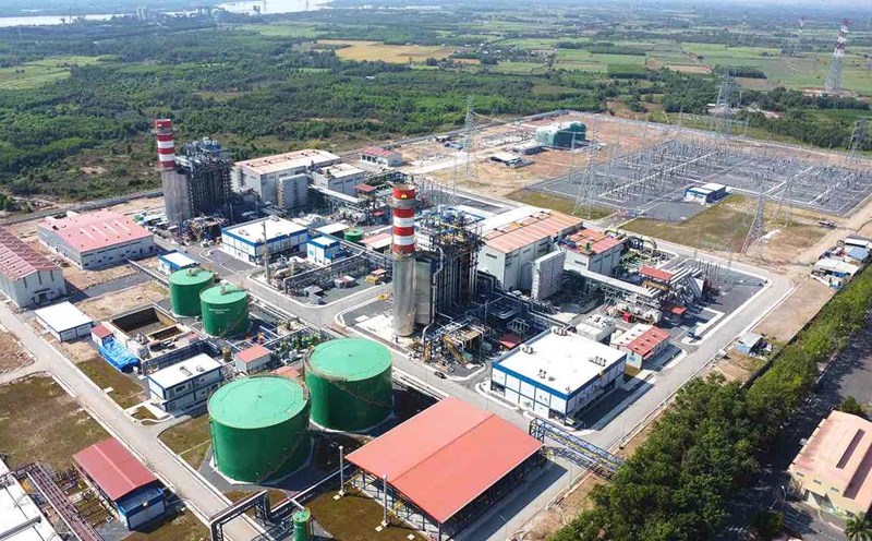 According to the Ministry of Industry and Trade, having a mechanism to ensure stable output will help investors in LNG power projects feel secure in implementing. Photo: Ha Anh Chien