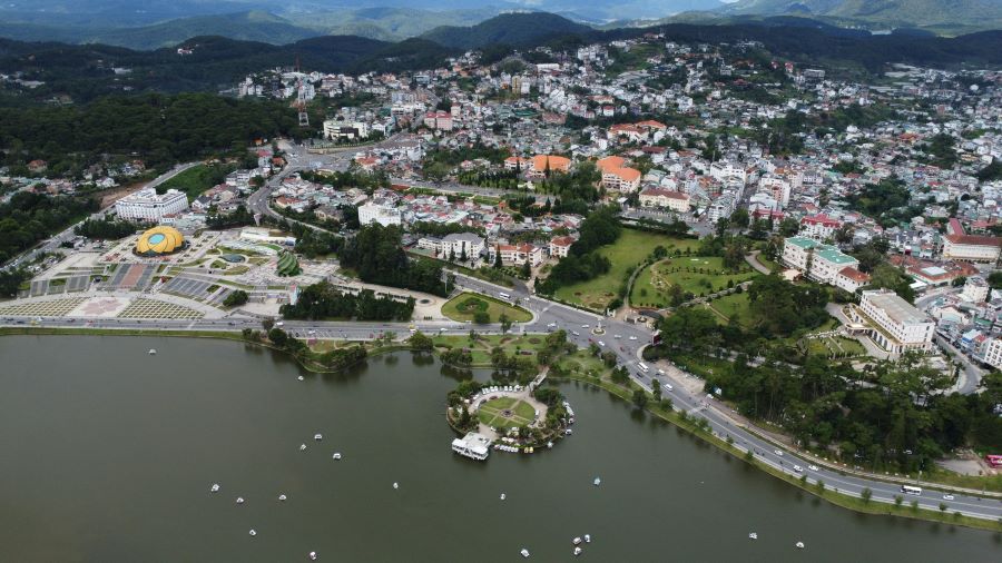 Lam Dong province calls for investment in many projects, opening up opportunities for domestic and foreign investors. Photo: Lam Hong