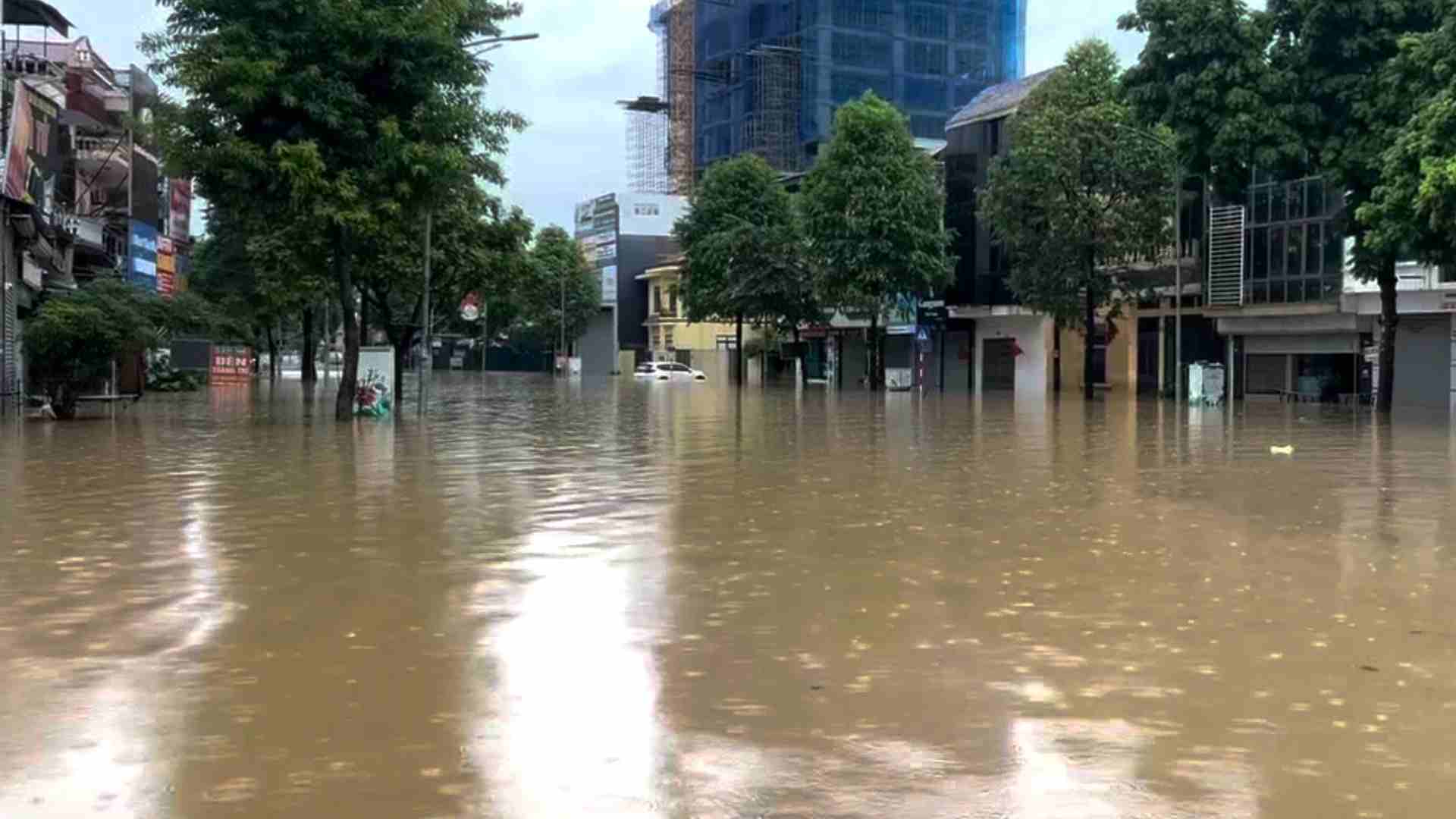 Latest forecast of when floods will recede in the Northern provinces