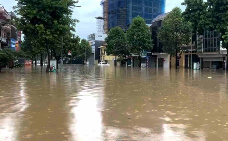 Latest forecast of when floods will recede in the Northern provinces