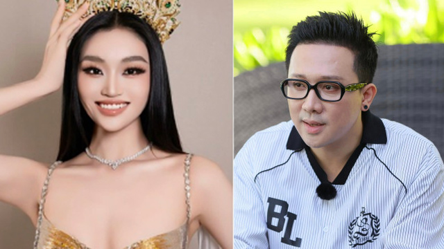 Miss Yen Nhi, Tran Thanh.