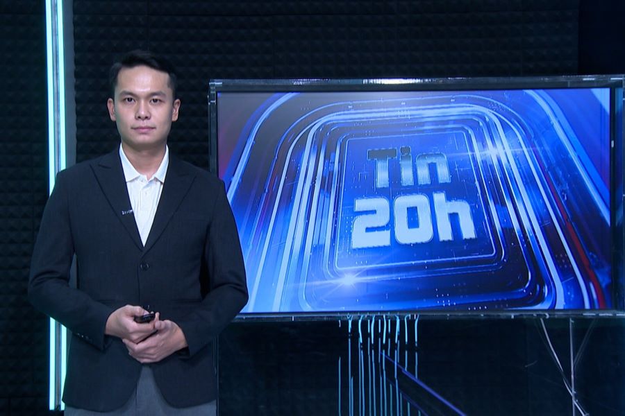 20h News: Hanoi is about to have another Red River overpass with a project worth over VND 7,300 billion