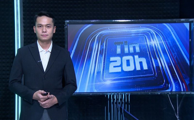 20h News: Hanoi is about to have another Red River overpass with a project worth over VND 7,300 billion