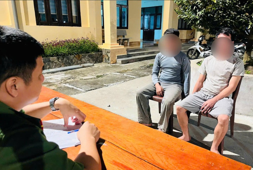 All 314 students who fled the drug rehabilitation facility have been found.