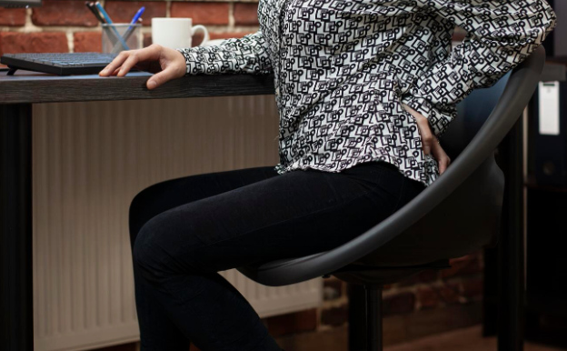 나이가 들면서 자세를 개선하는 방법. 사진: Thuy Duong