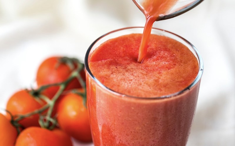 Natural drinks help stabilize blood sugar. Photo: Thuy Duong