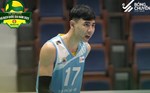 National Volleyball Championship Results 8.10: Border Guard, VTV Binh Dien Long An won hard
