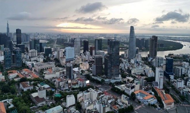 Cac truong dai hoc, cao dang o TPHCM du kien se duoc sap xep, sap nhap lai. Anh: Anh Tu